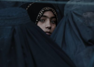 Femmes et filles d’Afghanistan, nous ne nous tairons pas !