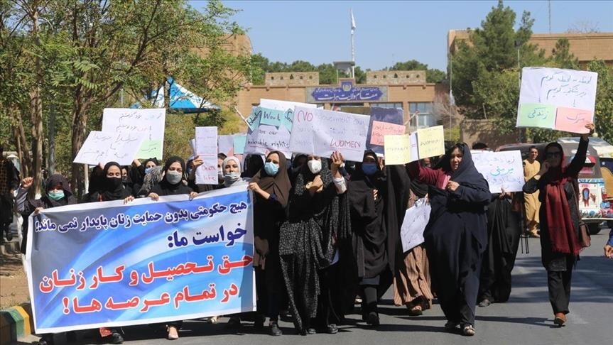 La ligue du droit international des femmes continue son combat contre l’apartheid sexuel en Iran et Afghanistan